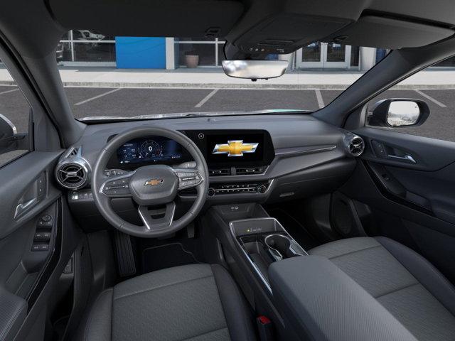 new 2025 Chevrolet Equinox car, priced at $35,230