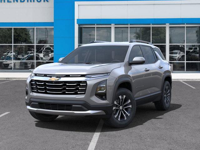 new 2025 Chevrolet Equinox car, priced at $35,230