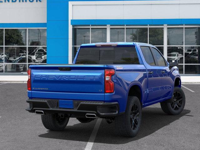 new 2025 Chevrolet Silverado 1500 car