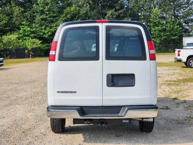 new 2025 Chevrolet Express 2500 car, priced at $47,493