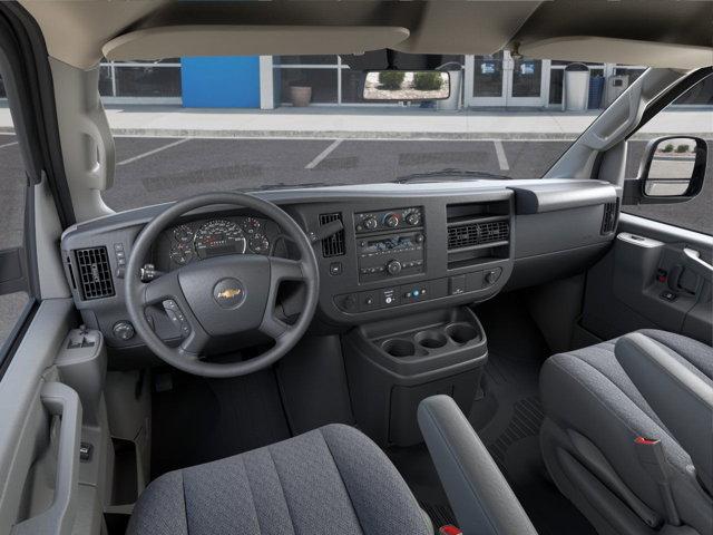new 2025 Chevrolet Express 2500 car, priced at $47,493