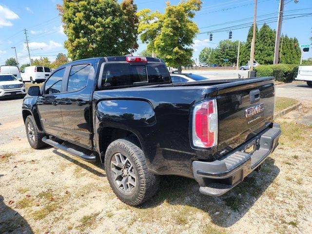 used 2021 GMC Canyon car, priced at $36,275