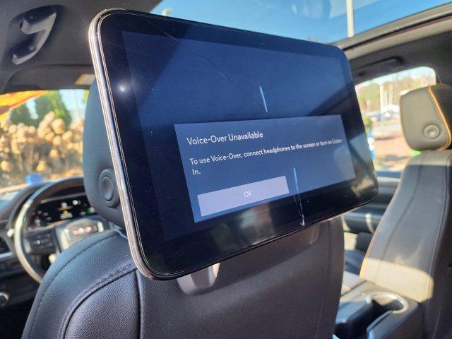 used 2022 GMC Yukon XL car, priced at $48,970