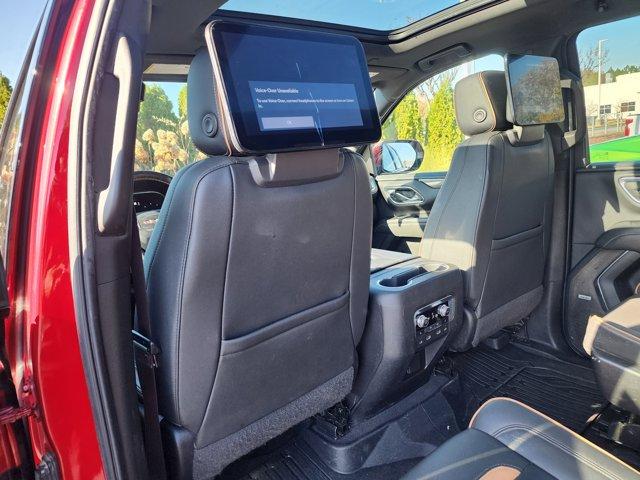 used 2022 GMC Yukon XL car, priced at $48,970