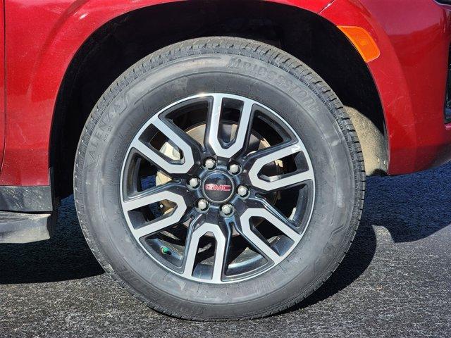 used 2022 GMC Yukon XL car, priced at $48,970