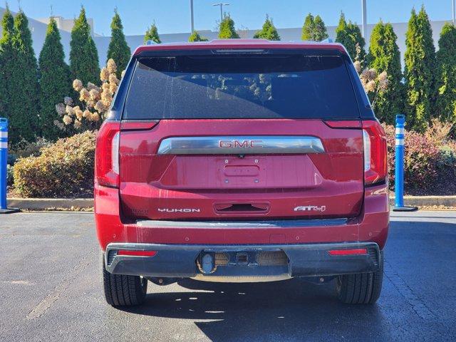 used 2022 GMC Yukon XL car, priced at $48,970