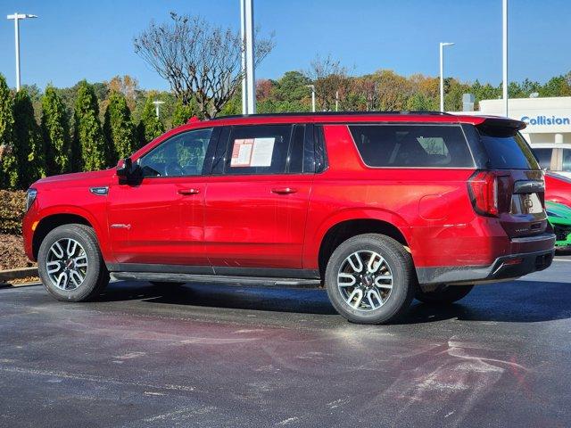 used 2022 GMC Yukon XL car, priced at $48,970