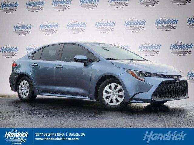 used 2020 Toyota Corolla car, priced at $19,200