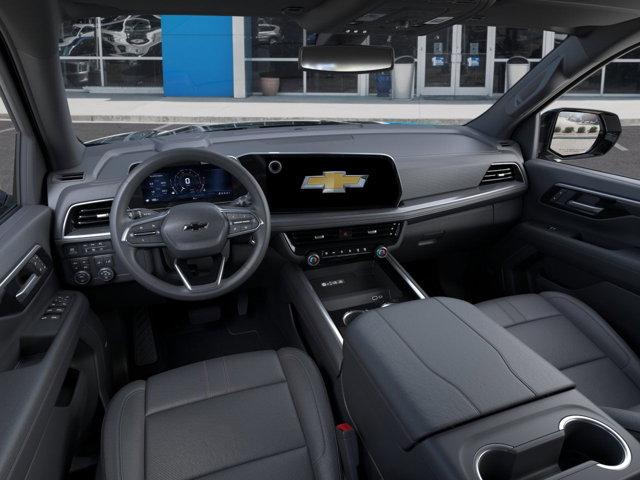 new 2025 Chevrolet Tahoe car, priced at $75,625