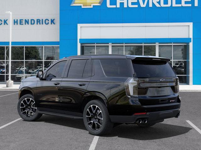 new 2025 Chevrolet Tahoe car, priced at $75,625