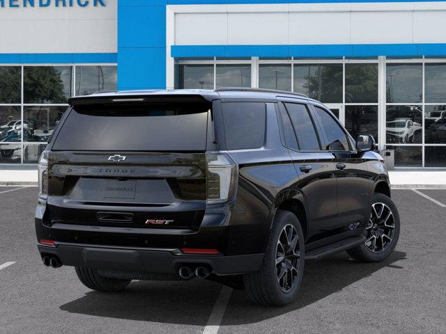 new 2025 Chevrolet Tahoe car, priced at $75,625