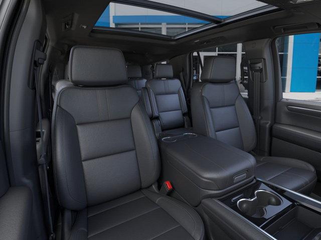 new 2025 Chevrolet Tahoe car, priced at $75,625