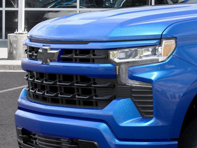 new 2025 Chevrolet Silverado 1500 car, priced at $60,715