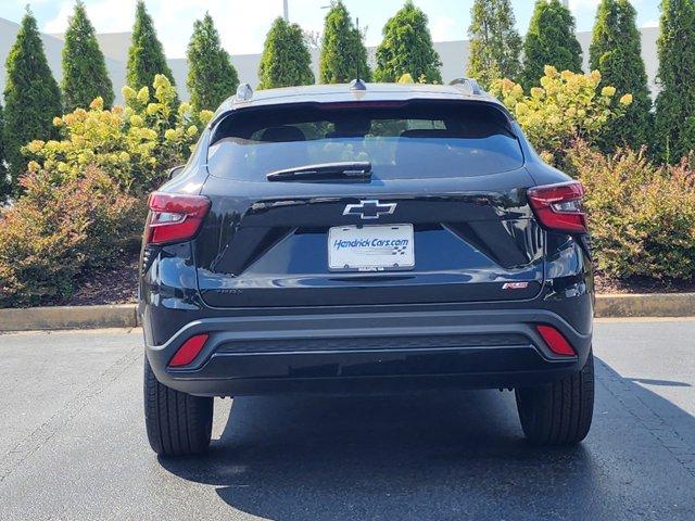 new 2025 Chevrolet Trax car, priced at $25,190