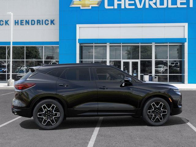 new 2025 Chevrolet Blazer car