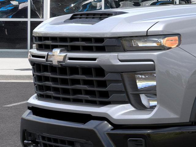 new 2025 Chevrolet Silverado 2500 car