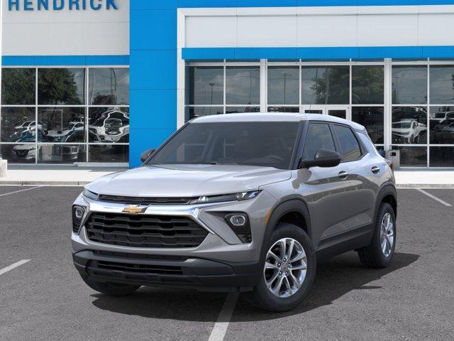 new 2024 Chevrolet TrailBlazer car