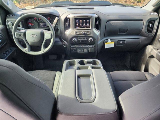 new 2025 Chevrolet Silverado 1500 car, priced at $52,115