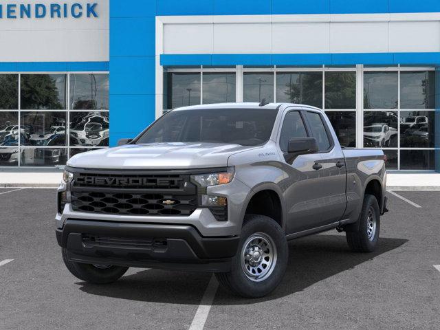 new 2025 Chevrolet Silverado 1500 car