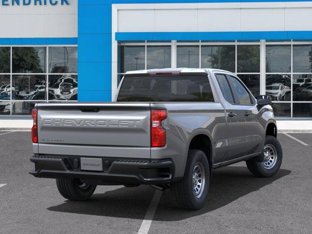 new 2025 Chevrolet Silverado 1500 car