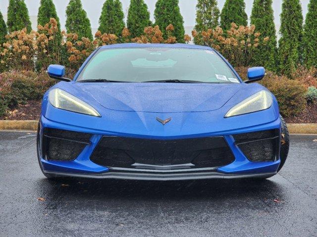 used 2023 Chevrolet Corvette car, priced at $74,800