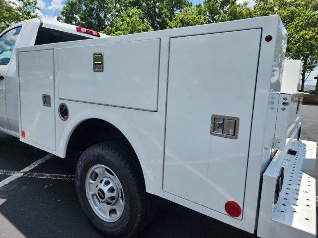 new 2024 Chevrolet Silverado 2500 car, priced at $65,093