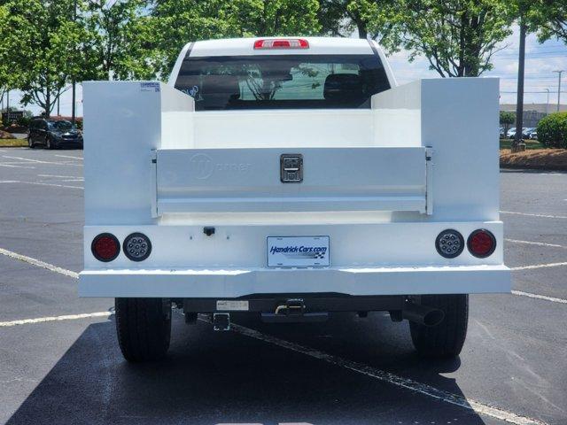 new 2024 Chevrolet Silverado 2500 car, priced at $65,093