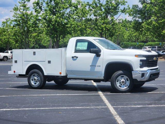 new 2024 Chevrolet Silverado 2500 car, priced at $65,093