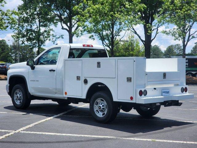 new 2024 Chevrolet Silverado 2500 car, priced at $65,093