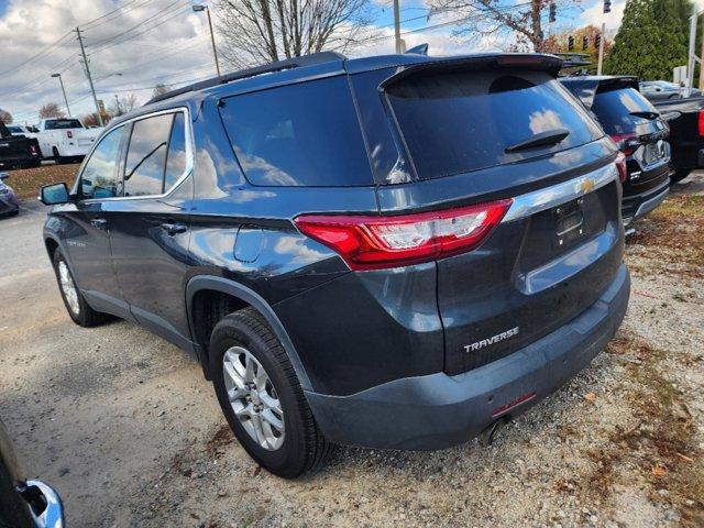 used 2020 Chevrolet Traverse car, priced at $24,225