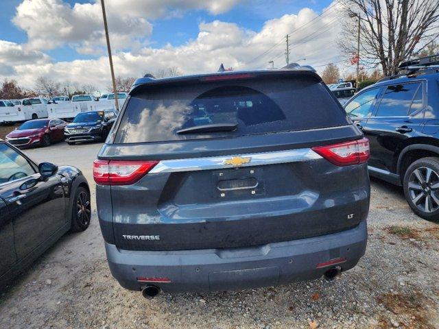 used 2020 Chevrolet Traverse car, priced at $24,225