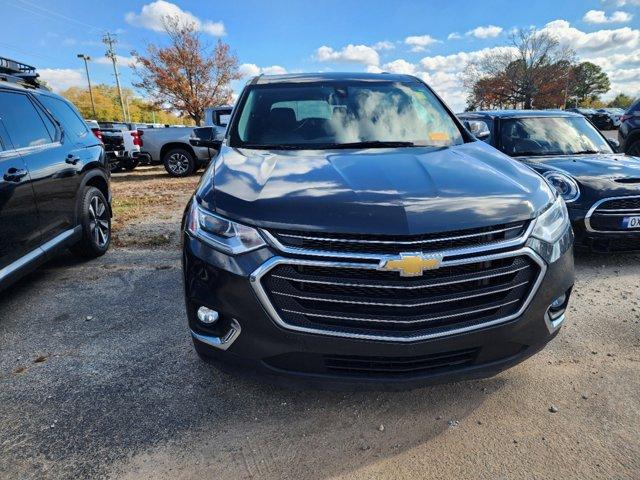 used 2020 Chevrolet Traverse car, priced at $24,225