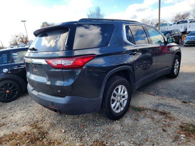 used 2020 Chevrolet Traverse car, priced at $24,225