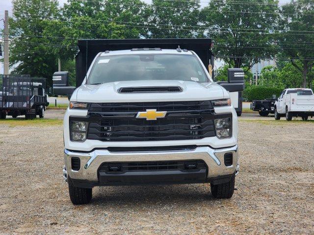 new 2024 Chevrolet Silverado 3500 car, priced at $79,519