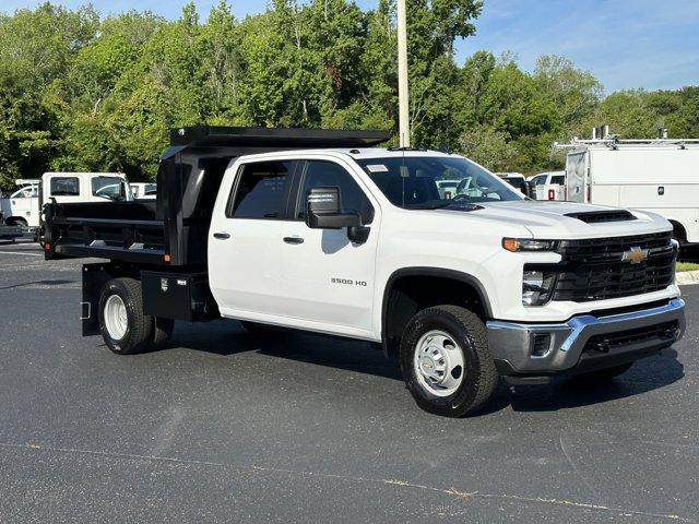 new 2024 Chevrolet Silverado 3500 car, priced at $84,014