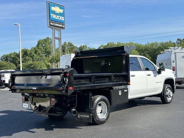 new 2024 Chevrolet Silverado 3500 car, priced at $84,014