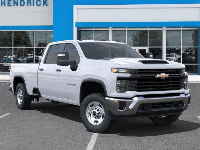 new 2024 Chevrolet Silverado 2500 car, priced at $54,875