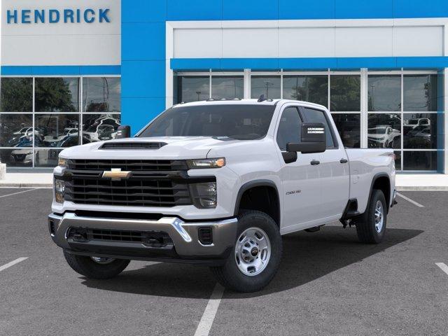 new 2024 Chevrolet Silverado 2500 car, priced at $54,875