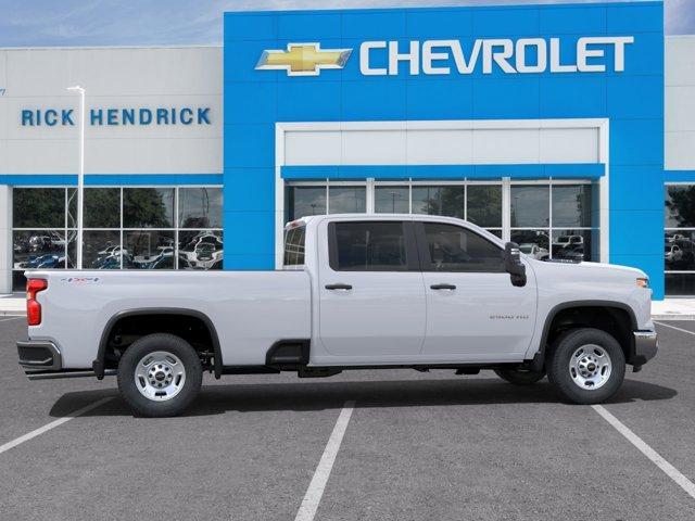 new 2024 Chevrolet Silverado 2500 car, priced at $54,875