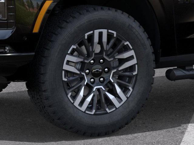 new 2025 Chevrolet Suburban car, priced at $75,325