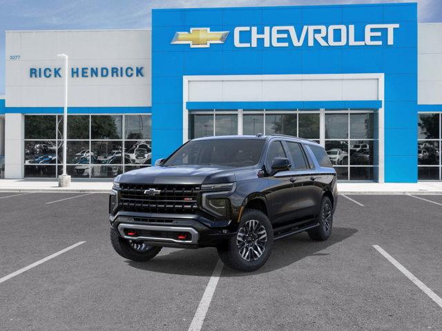 new 2025 Chevrolet Suburban car, priced at $75,325