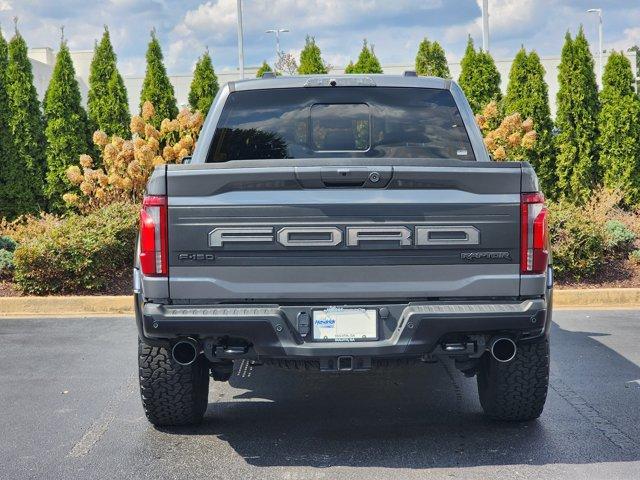 used 2024 Ford F-150 car, priced at $79,882