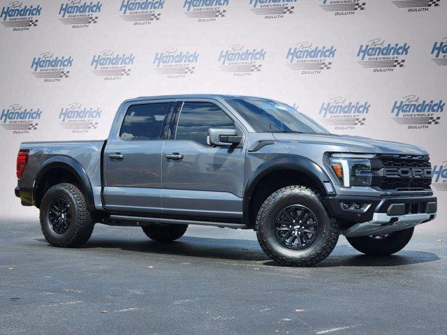 used 2024 Ford F-150 car, priced at $79,882