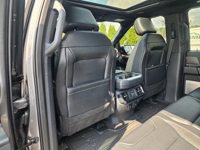 used 2024 Ford F-150 car, priced at $79,882