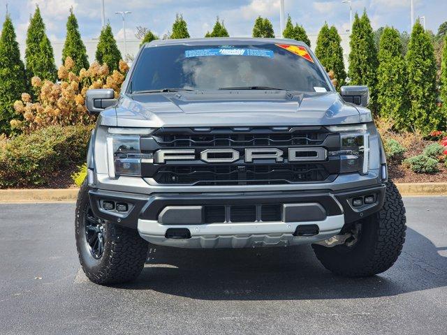 used 2024 Ford F-150 car, priced at $79,882