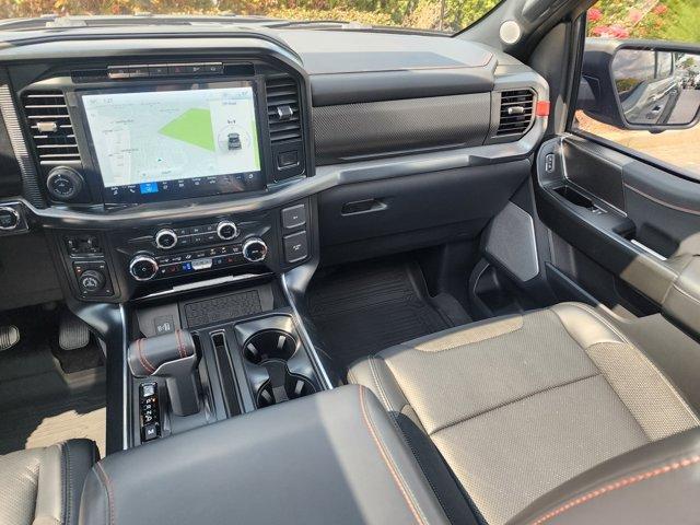 used 2024 Ford F-150 car, priced at $79,882