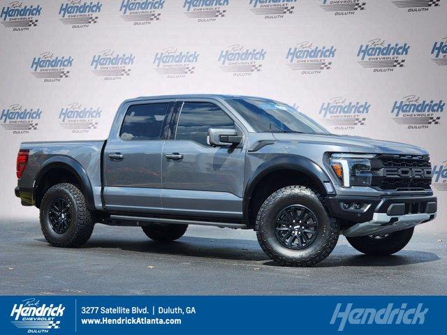 used 2024 Ford F-150 car, priced at $79,882