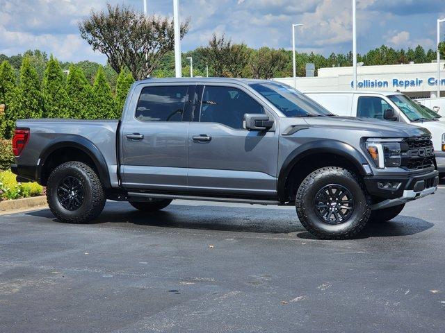 used 2024 Ford F-150 car, priced at $79,882
