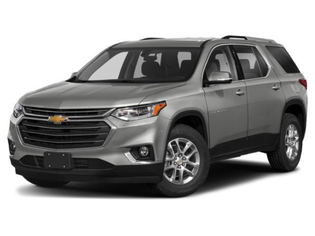 new 2021 Chevrolet Traverse car, priced at $38,690