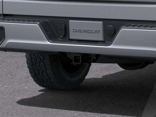 new 2025 Chevrolet Silverado 1500 car, priced at $57,455